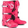 ALPINESTARS TECH 10 DIVA PINK cross-country boots
