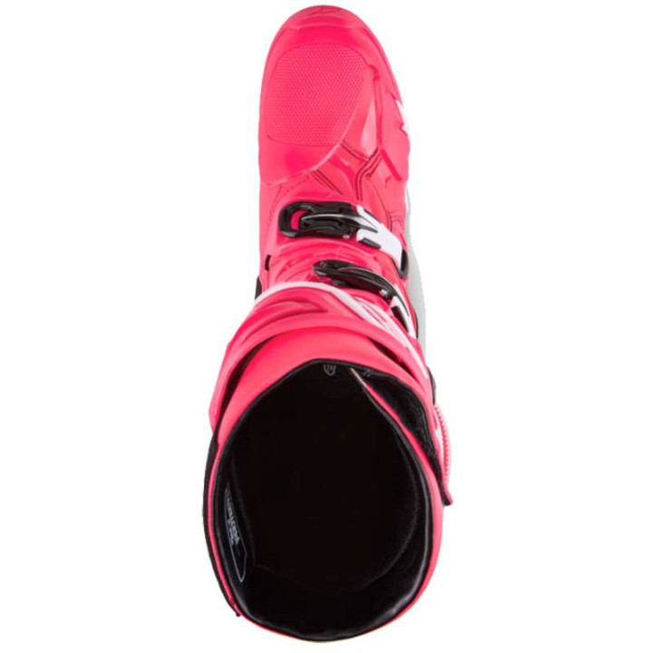 ALPINESTARS TECH 10 DIVA PINK cross-country boots