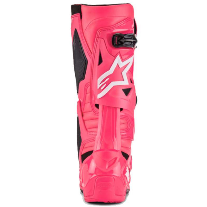 ALPINESTARS TECH 10 DIVA PINK cross-country boots