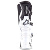 Bottes moto cross ALPINESTARS TECH 7 Blanc/Noir
