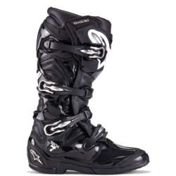 Bottes moto cross ALPINESTARS TECH 7 Noir 2