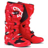 Bottes moto cross ALPINESTARS TECH 7 Rouge