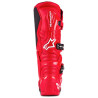 Bottes moto cross ALPINESTARS TECH 7 Rouge
