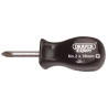 DRAPER Phillips screwdriver 2x38mm