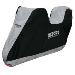 Housse de protection moto Oxford Aquatex Topbox L
