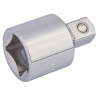 DRAPER reducer 3/4'' (F) - 1/2" (M)