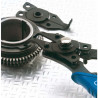 DRAPER Circlip Pliers with interchangeable tips