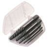 Coffret d'extracteur de vis DRAPER (5 pièces)