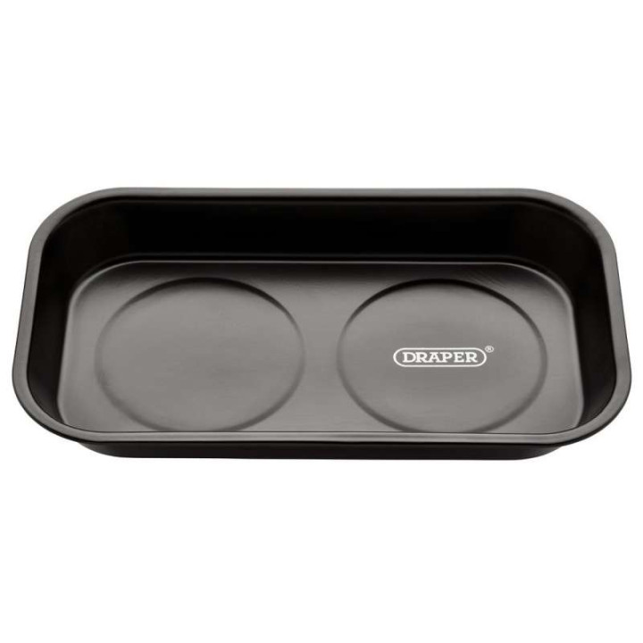Draper rectangular magnetic plate 230x140mm