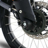 Protection de fourche R&G (FP0294BK) HIMALAYAN 450