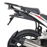 Shad TERRA TR30 2x30 liter pannier kit + 3P Benelli TRK 125/251 brackets