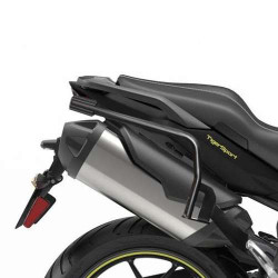 Shad TERRA TR30 2x30 liter pannier kit + 3P Triumph TIGER 1050 SPORT brackets 2