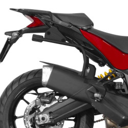 Shad 3P SYSTEM side bag holder (D0ML98IF) Ducati MULTISTRADA 950/1260