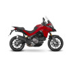 Shad 3P SYSTEM side bag holder (D0ML98IF) Ducati MULTISTRADA 950/1260