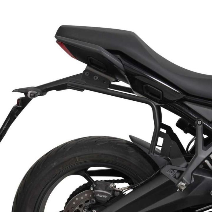 Kit sacoches Shad TERRA TR30 2x30 litres + supports 3P Triumph TIGER 660 SPORT