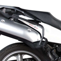 Kit sacoches Shad TERRA TR30 2x30 litres + supports 3P Suzuki DL650 V-STROM 2