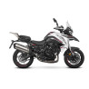 Support valises latérales Shad 3P SYSTEM (B0TR73IF) Benelli TRK 702/X