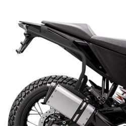 Kit sacoches Shad TERRA TR30 2x30 litres + supports 3P KTM 390 ADVENTURE 2