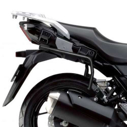 Kit sacoches Shad TERRA TR30 2x30 litres + supports 3P Suzuki DL250 V-STROM 2