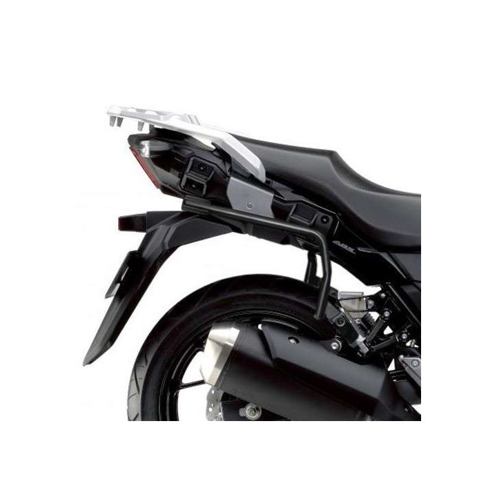Shad TERRA TR30 2x30 liter pannier kit + 3P Suzuki DL250 V-STROM brackets