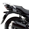 Kit sacoches Shad TERRA TR30 2x30 litres + supports 3P Suzuki DL250 V-STROM