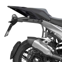 Kit sacoches Shad TERRA TR30 2x30 litres + supports 3P BMW R1300GS 2