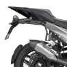 Kit sacoches Shad TERRA TR30 2x30 litres + supports 3P BMW R1300GS