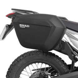 Shad 3P SYSTEM side-case support (V0RL33IF) Voge ADVENTURE 300 RALLY 2