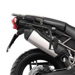 Shad TERRA TR30 2x30 liter pannier kit + 3P Triumph TIGER 800 brackets 2