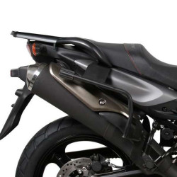 Shad TERRA TR30 2x30 liter pannier kit + 3P Suzuki DL650 V-STROM brackets 2