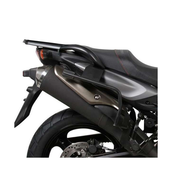 Kit sacoches Shad TERRA TR30 2x30 litres + supports 3P Suzuki DL650 V-STROM
