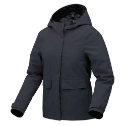 Veste moto Tucano Urbano URBANA DISTRICT HYDROSCUD Bleu