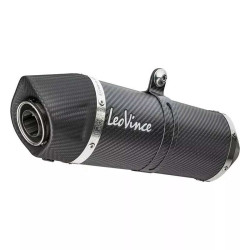 LeoVince LV ONE EVO Carbon approved muffler (14431E) Honda CB750 HORNET