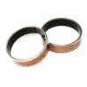 KYB 48mm inner guide rings (110044800202)