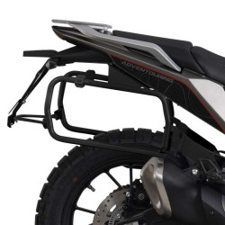 Shad TERRA TR30 2x30-liter pannier kit + 4P holders (M0XC624P) Moto Morini X-CAPE 2