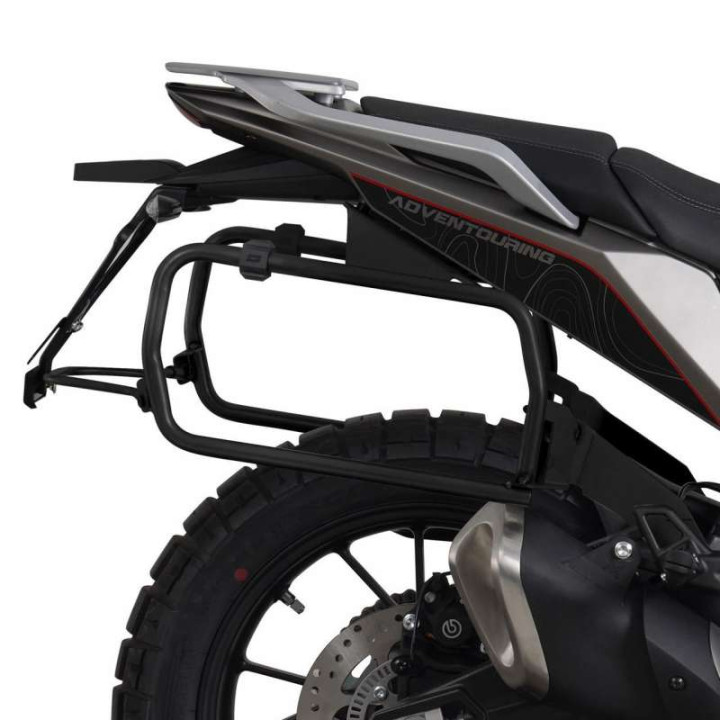 Shad TERRA TR30 2x30-liter pannier kit + 4P holders (M0XC624P) Moto Morini X-CAPE
