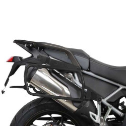 Shad TERRA TR30 2x30-liter pannier kit + 4P brackets (T0TG904P) Triumph TIGER 850/900 2