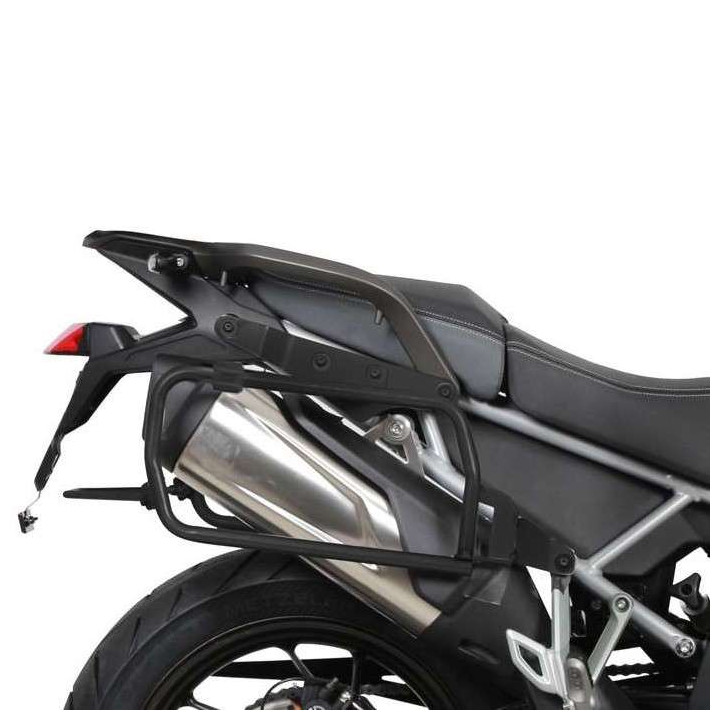 Shad TERRA TR30 2x30-liter pannier kit + 4P brackets (T0TG904P) Triumph TIGER 850/900