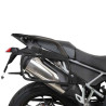 Shad TERRA TR30 2x30-liter pannier kit + 4P brackets (T0TG904P) Triumph TIGER 850/900