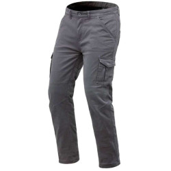 Tucano Urbano MOLO Motorcycle Pants Dark Grey