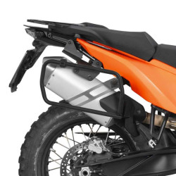 Shad TERRA TR30 2x30-liter pannier kit + 4P brackets (K0DV814P) KTM 790/890 ADVENTURE 2