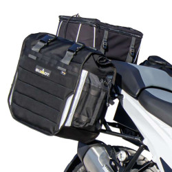 Sacoches latérales BUMOT Xtremada BMW R1300GS (supports inclus)