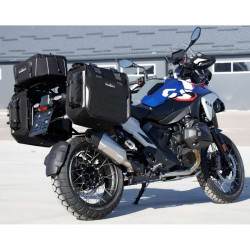 Sacoches latérales BUMOT Xtremada BMW R1300GS (supports inclus) 2