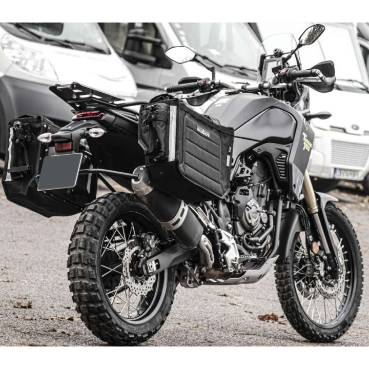 Sacoches latérales BUMOT Xtremada Yamaha 700 TÉNÉRÉ (supports inclus)