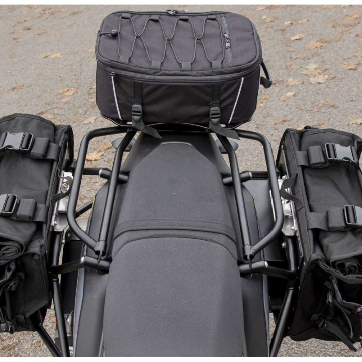 Sacoches latérales BUMOT Xtremada Yamaha 700 TÉNÉRÉ (supports inclus)