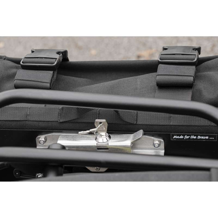 Sacoches latérales BUMOT Xtremada Yamaha 700 TÉNÉRÉ (supports inclus)