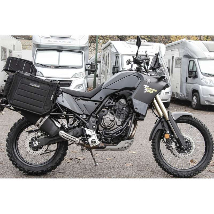 Sacoches latérales BUMOT Xtremada Yamaha 700 TÉNÉRÉ (supports inclus)