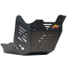 AXP PHD Enduro Shoe Black (AX1727) Honda TRANSALP 750