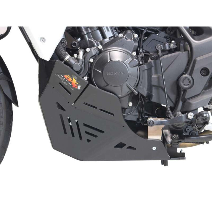AXP PHD Enduro Shoe Black (AX1727) Honda TRANSALP 750