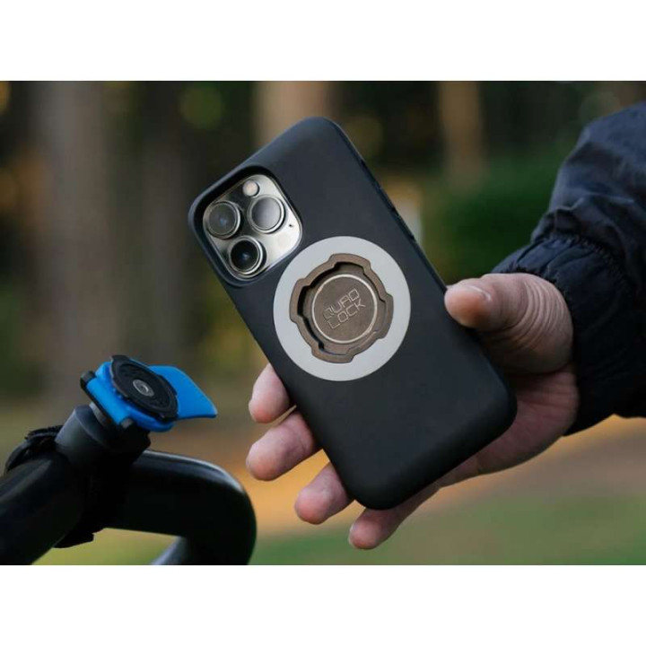 Coque de téléphone Quad Lock MAG iPhone 16 Plus